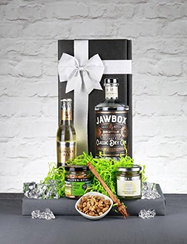 Neat &amp; Dirty Gin Gift Hamper