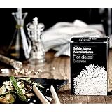 SAL DE AÑANA - Salt flower flakes (Flor de sal escamas) - 500 gr