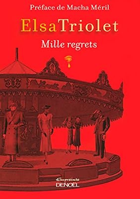 DENOEL Mille regrets