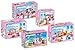 Produktbild PLAYMOBIL 5-teiliges Möbel- und Ausstattungsset für 6848 Prinzessinnenschloss: 6850 6851 6852 6853 6854