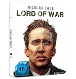 Lord of War - H�ndler des Todes (Steel Edition) [Blu-ray] - Nicolas Cage