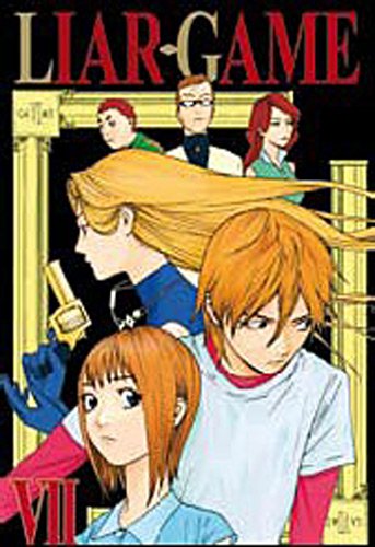 Liar Game — Tome 7
