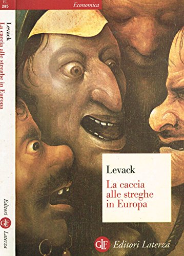 Download LA CACCIA ALLE STREGHE IN EUROPA. Agli inizi dell'eta' moderna.