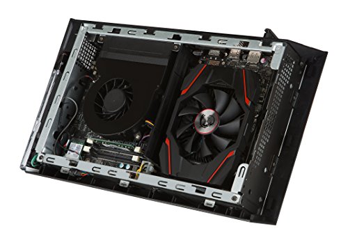 MSI Trident 3 8RB-019EU - Ordenador de sobremesa  Intel Core i5-8400  RAM de 8 GB  HDD de 1 TB  NVIDIA GeForce GTX 1050Ti  Windows 10 Home  Negro