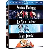 Pack Tim Burton: Som