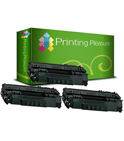 HP Q7553A Cartucho Reciclado de tóner para HP Laserjet P2010 P2015 P2015D P2015DN P2015X