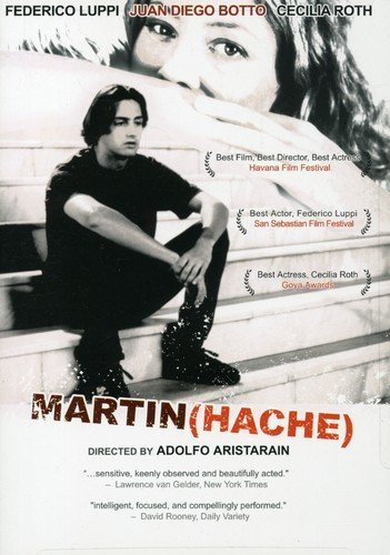 Martín (Hache) [USA] [DVD]