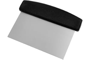 FMprofessional 21544.0 Taglia Pasta, Acciaio, Argento