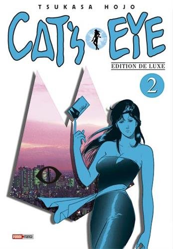 Cat's Eye — Tome 2