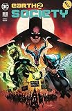 Cover zum Buch Earth 2. Society: Verschwörung