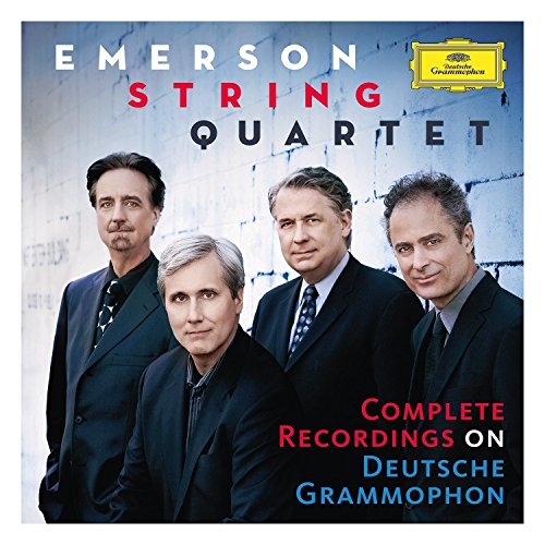 Emerson String(Ltd.) (52 CD)