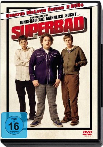 Superbad (Unrated McLovin Edition) [2 DVDs]