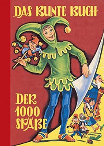 Das bunte Buch der 1000 Späße