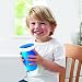 Munchkin Miracle 360 Degree Sippy Cup (296 ml, Blue)