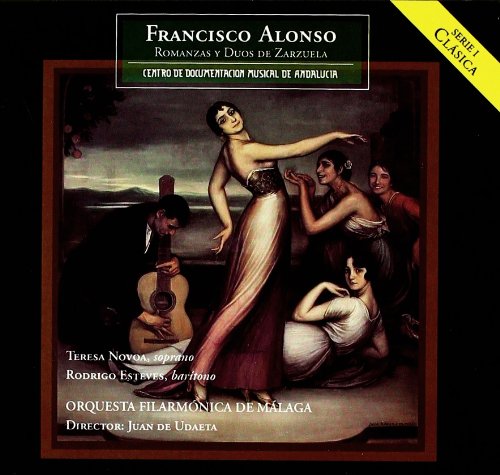 Romanzas y Duos de Zarzuela