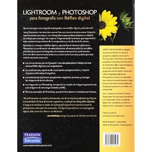 Lightroom y photoshop para fotografía con réflex dígital (PC Cuadernos)