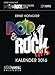 Pop & Rock Hits Kalender 2016 Textabreißkalender by 