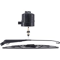 Doo Engy Heckscheibenwischer Für Opel Astra G Caravan - 290mm Wischerblatt