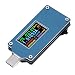 Produktbild Bewinner PD-Tester, Mini Dual-Typ-C-PD-Schnellladungstester - Unterstützung für QC3.0, 2.0, 4.0-Erkennung - 1,2-Zoll-Vollfarb-LCD-Großbildschirm - Erkennung mit Einem klick, dynamische Kurve