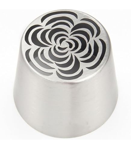 Douille Russe Fleur N°241 DE BUYER