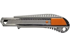 Fiskars Professionell brytbladskniv av Metall, 18 mm