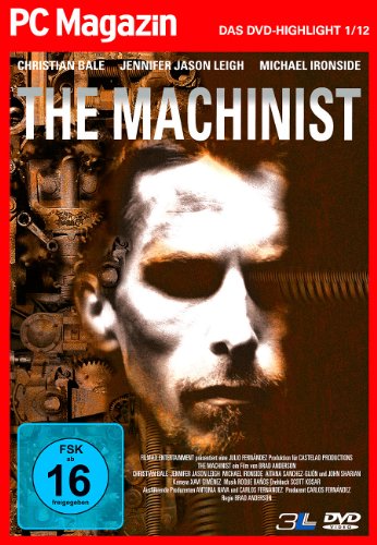 Preisvergleich Produktbild The Machinist