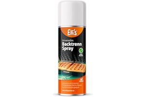 ‎ELLI´S Univerelles Backtrenn Spray - 200ml Spraydose