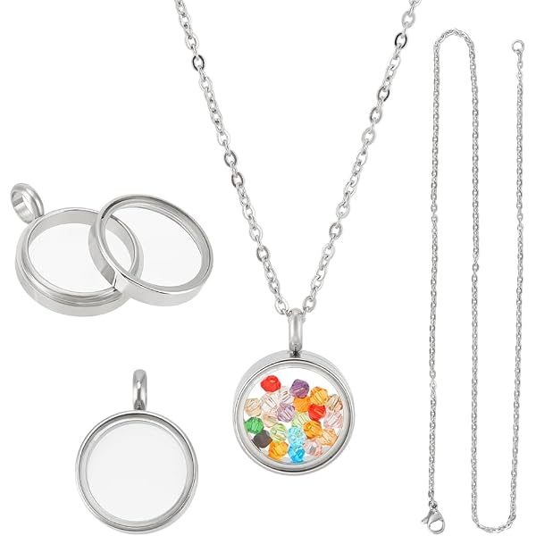 SUNNYCLUE Kit Fai Da Te 10 Bouquet Da Sposa Con Ciondoli Per Foto – Spille Ricordo In Vetro E Metallo