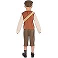 Bristol Novelty Evacuee Schoolboy Costume