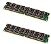 Produktbild Hynix Arbeitsspeicher DDR2 PC4200 533, PC5300 667 oder PC6400 800 MHz 240 Pins, kompatibel mit AMD, VIA, SIS und nForce 1-12 GB 2X 2GB PC6400 800MHZ
