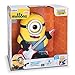 Price comparison product image Despicable Me Minions Rock 'N Roll Stuart Deluxe Action Figure