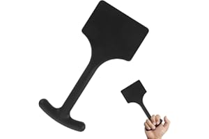 DTGECD Bolster Chisel, Carpet Fitting Tool for Installation and Repair, Durable Plastic Carpet Bolster with Wide Edge, Ideal for Home and Commercial Use, Size 30.5 * 3.8 * 14.7 Cm