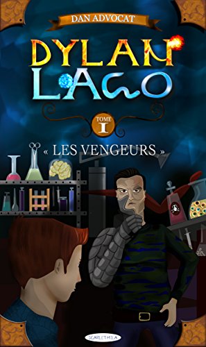 Download DYLAN LAGO: Les Vengeurs Download DYLAN LAGO: Les Vengeurs