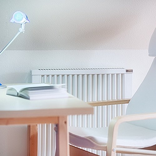AeroFlow Elektroheizung COMPACT 1300 – mit Schamottespeicherkern, Displayregler - 4