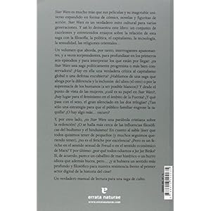 Star wars. Filosofía rebelde para una saga de culto (Series para leer)