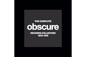 The Complete Obscure Records Collection - 75/78