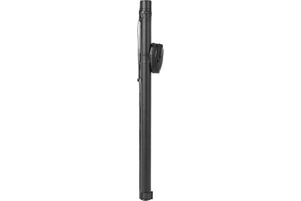 LIXADA Étui de Transport pour Tube de Queue de Billard Étui de Billard Rigide en polyuréthane Bandoulière réglable Sac de Rangement pour Queue de Billard