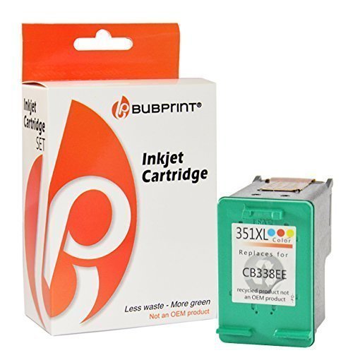 Druckerpatrone kompatibel für HP 351 XL color 351XL