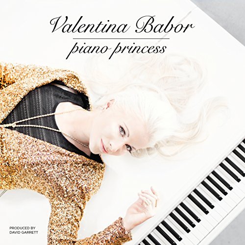 Preisvergleich Produktbild Piano Princess By Valentina Babor (2015-07-10)