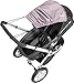 Playshoes Universal Sunshade for Strollers (Pink)