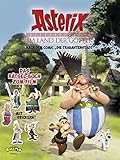 Image de Asterix - Im Land der Götter: Das Rätsel-Buch zum Film