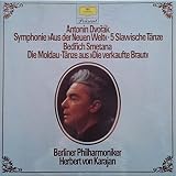 Symphonie 'Aus Der Neuen Welt' - 5 Slawische T�nze / Moldau - T�nze Aus 'Die Verkaufte Braut' [2xVinyl] [2x Vinyl LP] - Bed?ich Smetana / Berliner Philharmoniker , Herbert von Karajan Anton�n Dvo?�k 