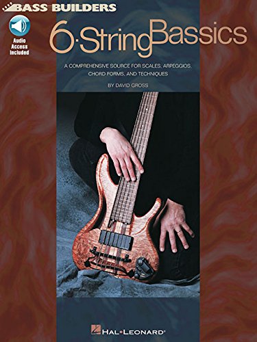 6-String Bassics (Bass Builders) 6-String Bassics (Bass Builders)