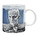 Produktbild HBO Game of Thrones - Premium Tasse - Nachtkönig - Final Season 8 - Geschenkbox