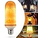 Produktbild 3 Modi E27 Flame Glühbirne, LED flackernde Flamme Glühlampen, Emulation Burning Fire Effekt Lampe Simuliert Atmosphäre Beleuchtung Vintage Flaming für Urlaub/Bar/Festival/Home Dekorative