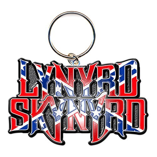Preisvergleich Produktbild Schlüsselanhänger Metal Lynyrd Skynyrd