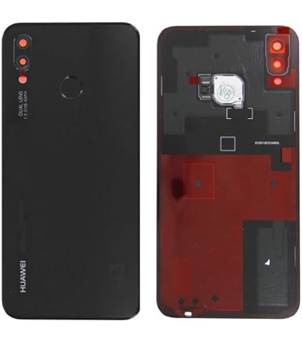 Vitre Arrière Originale Pour Huawei P20 Pro + Adhésif - Neuf Emballé - Compatible Remplacement Batterie