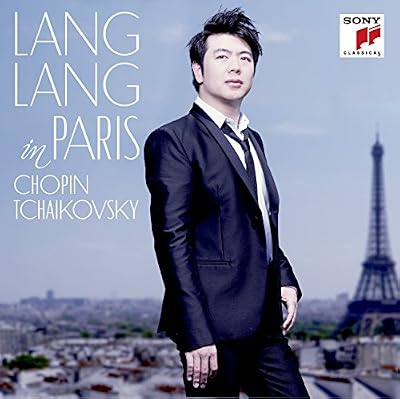 Sony Classical Lang in Paris