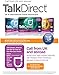 Produktbild Talk Direct International Prepaid-Telefonkarte: Aus Großbritannien & dem Ausland für weniger als 1 Cent / Minute telefonieren