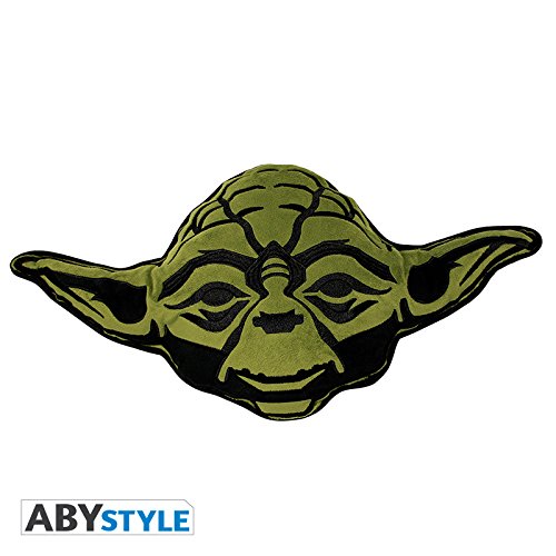 Star Wars Coussin Yoda